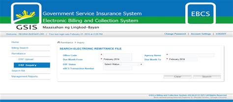ebcs gsis gov ph
